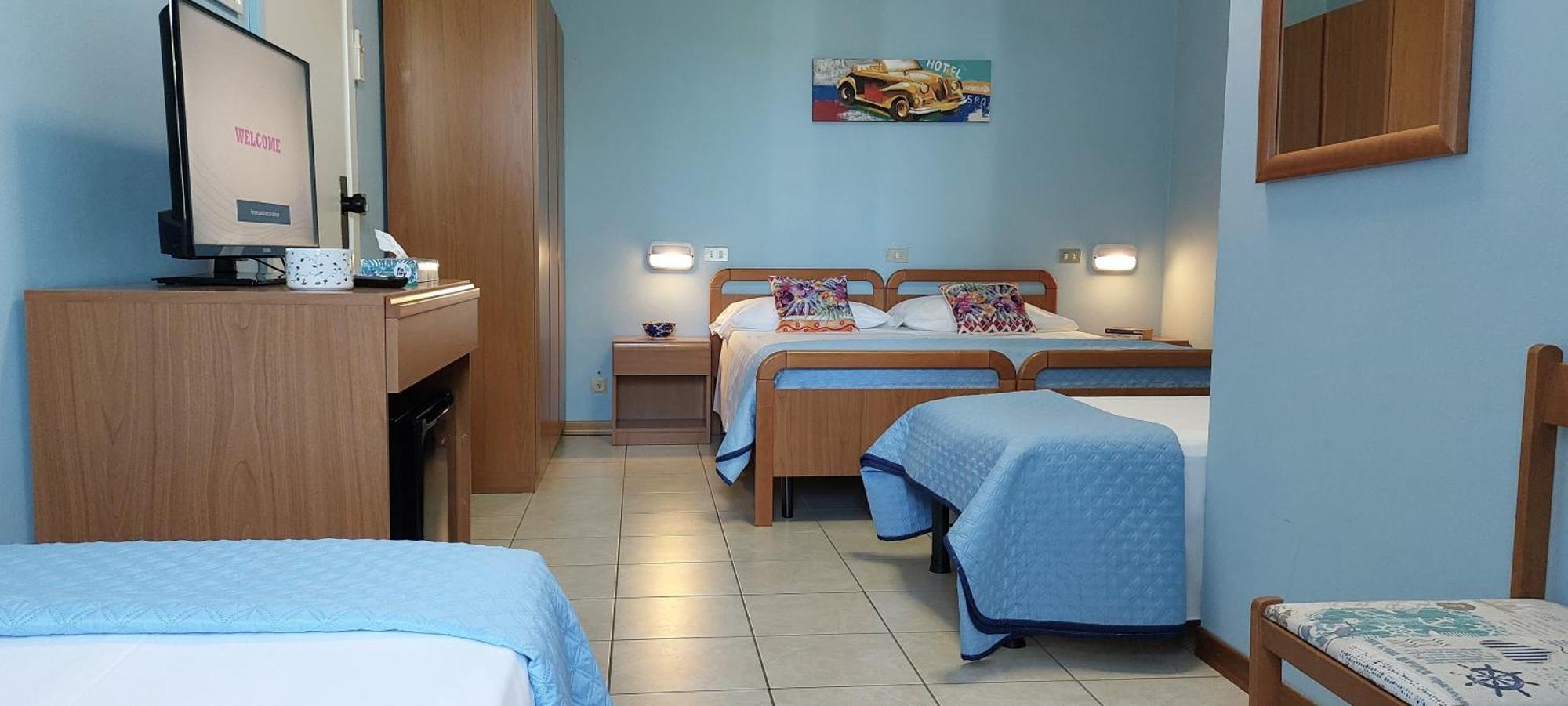 Garden Hotel 3*